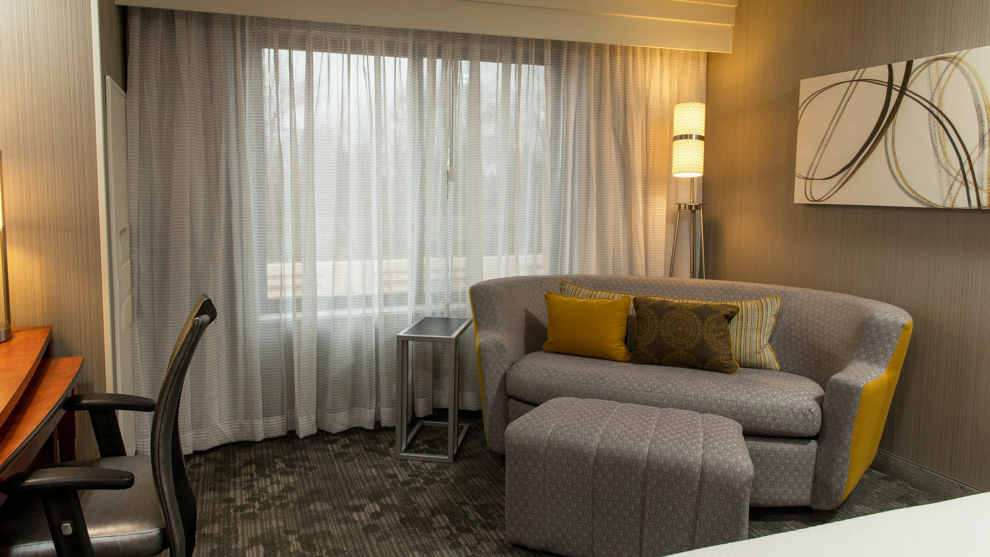 Courtyard By Marriott Lafayette Hotel Bagian luar foto